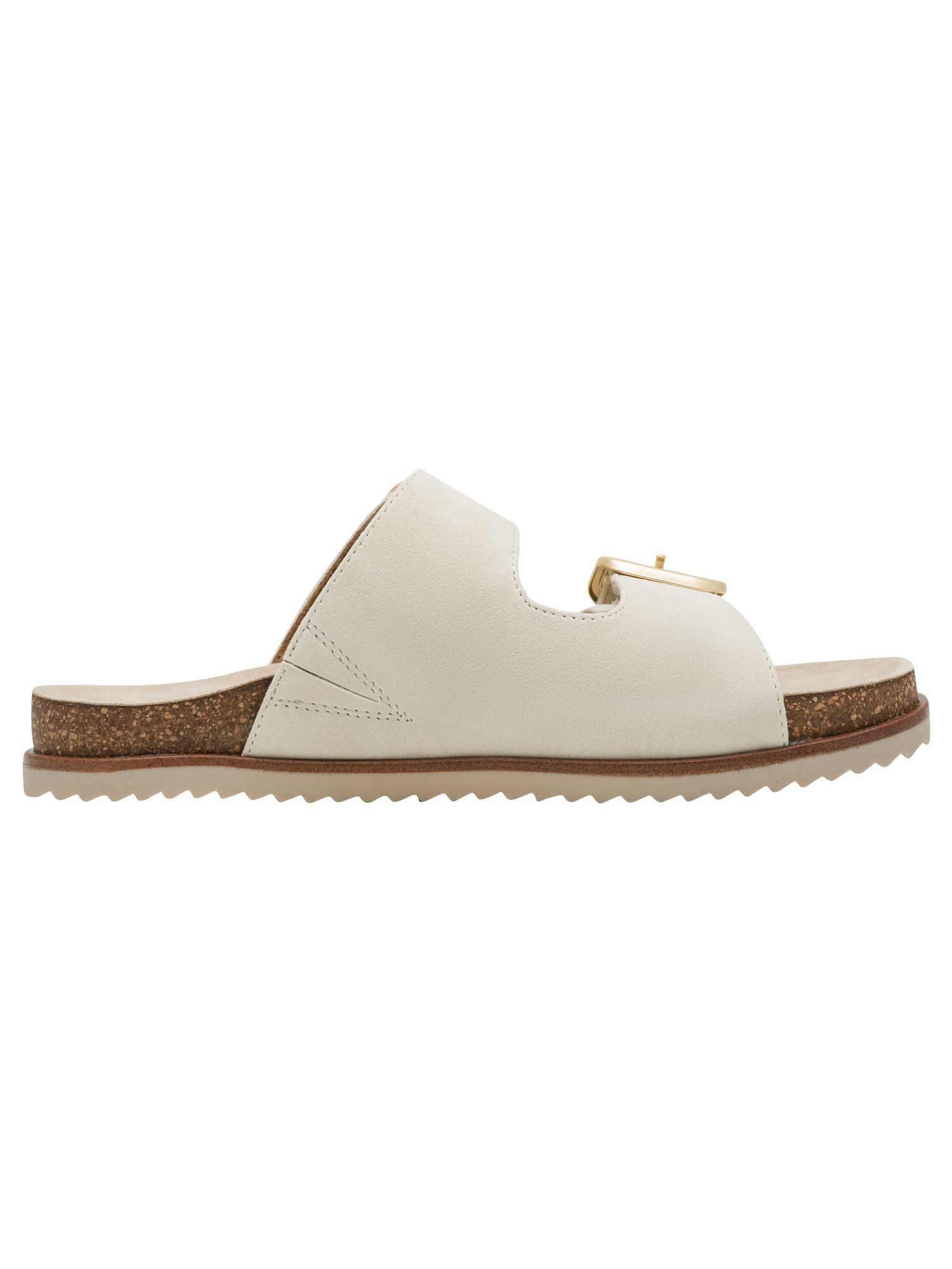 Jana Vegan, MultiAdjustable Vegan kein Absatz Pantolette Vegan