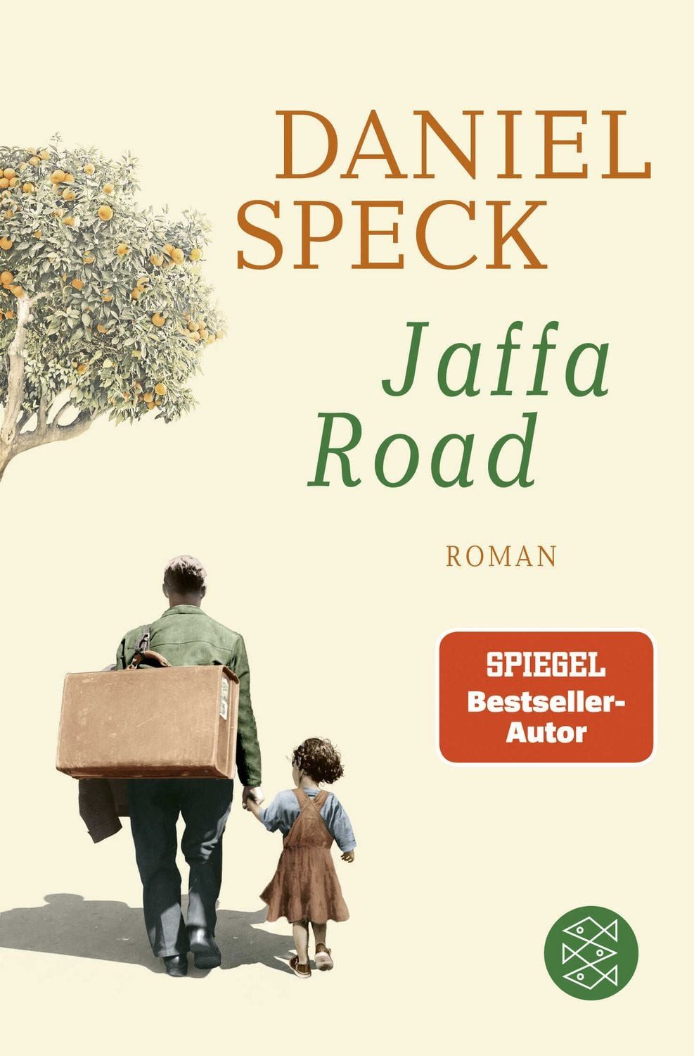 Jaffa Road / Daniel Speck