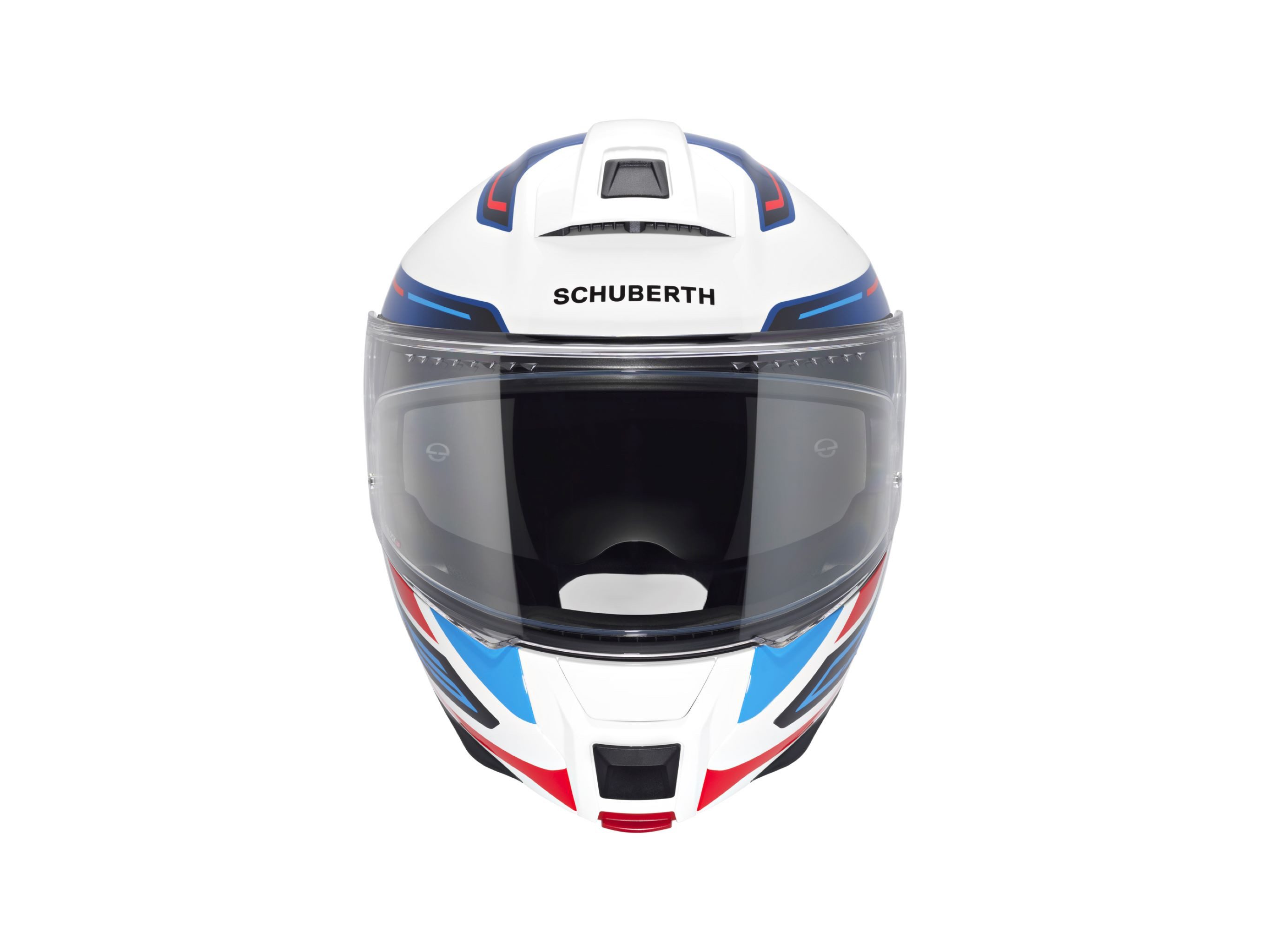 Schuberth Motorradhelm Schuberth C5 Omega White XL