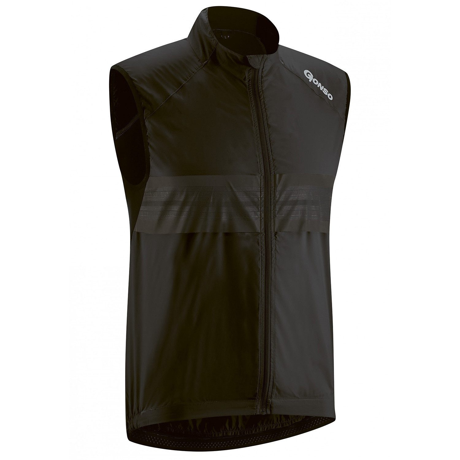 Gonso Funktionsweste Windweste Bike Grado (1-tlg)
