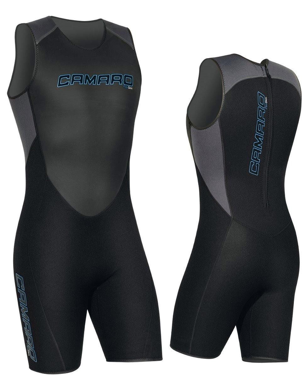 Camaro Neoprenanzug CAMARO Bermuda Flex Skin Herren Neopren Shorty Neoprenanzug -