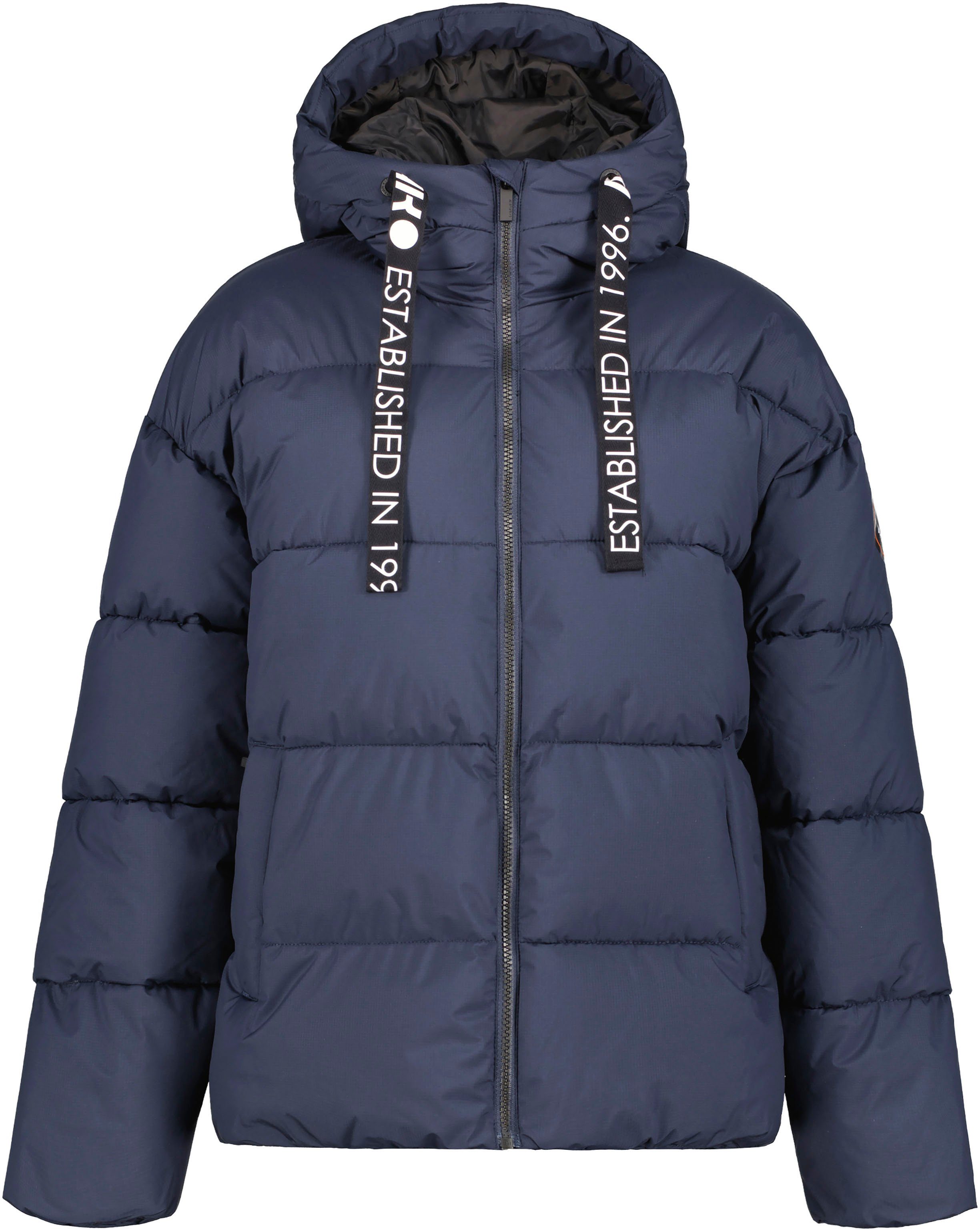 Icepeak Steppjacke VACHA mit hochschließendem Kragen