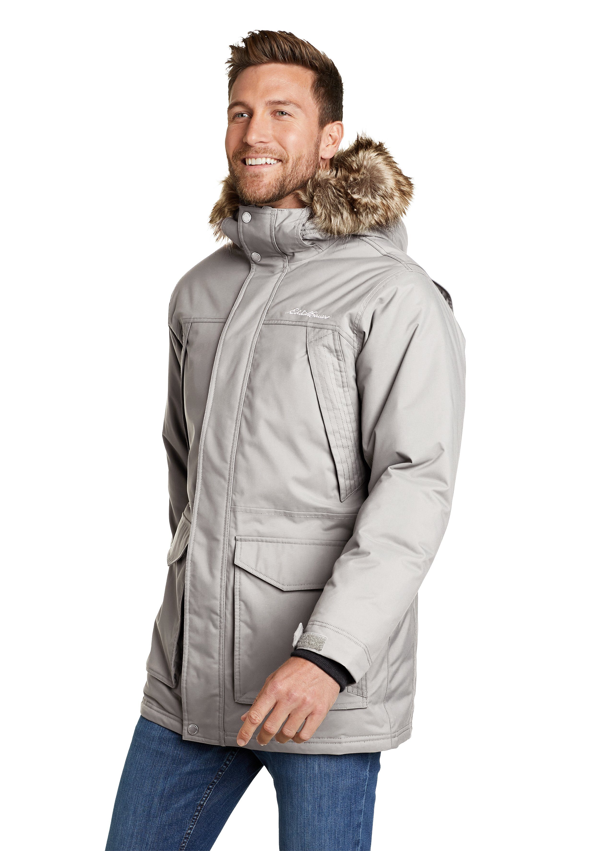 Eddie Bauer Daunenmantel Superior Daunenparka