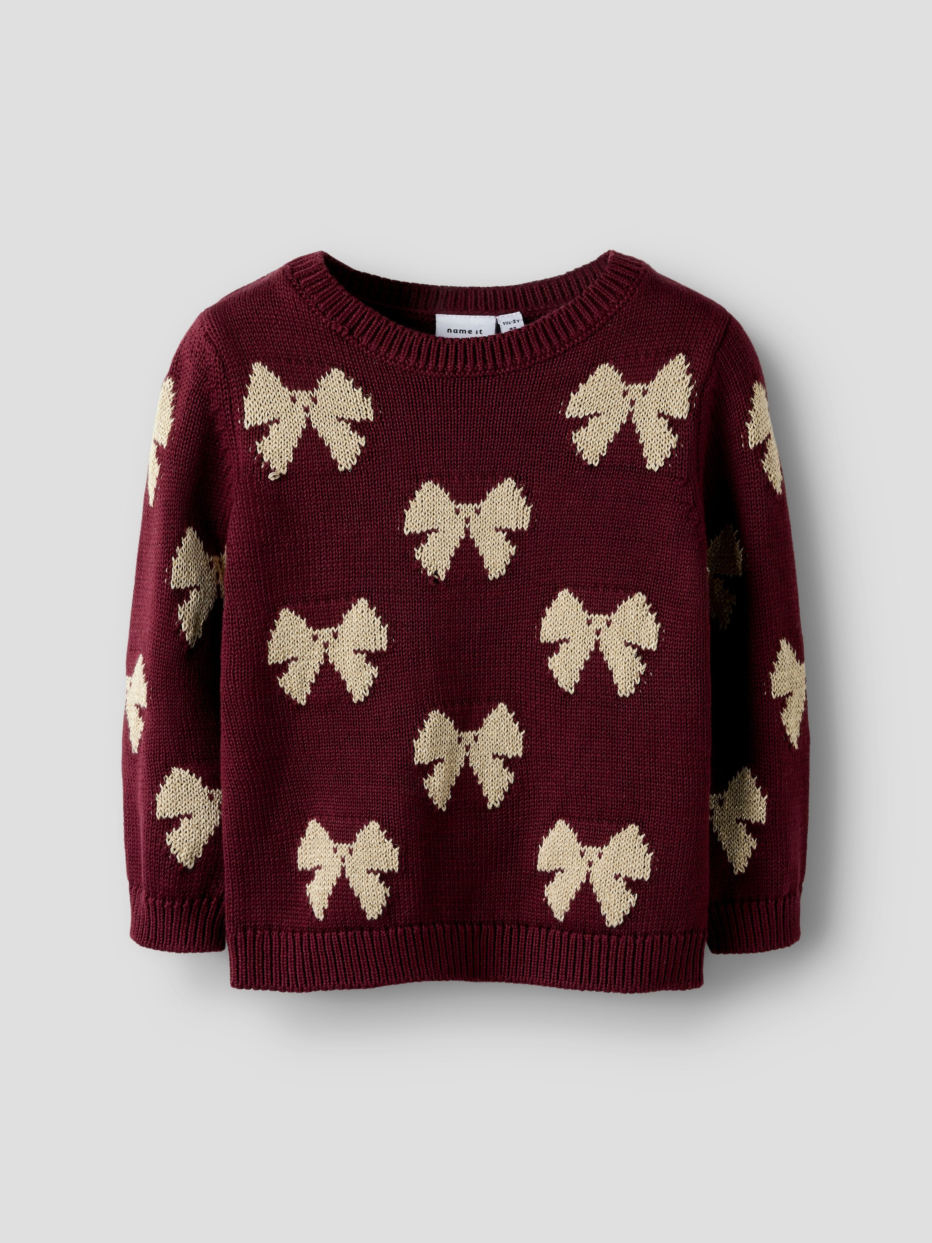 Name It Strickpullover