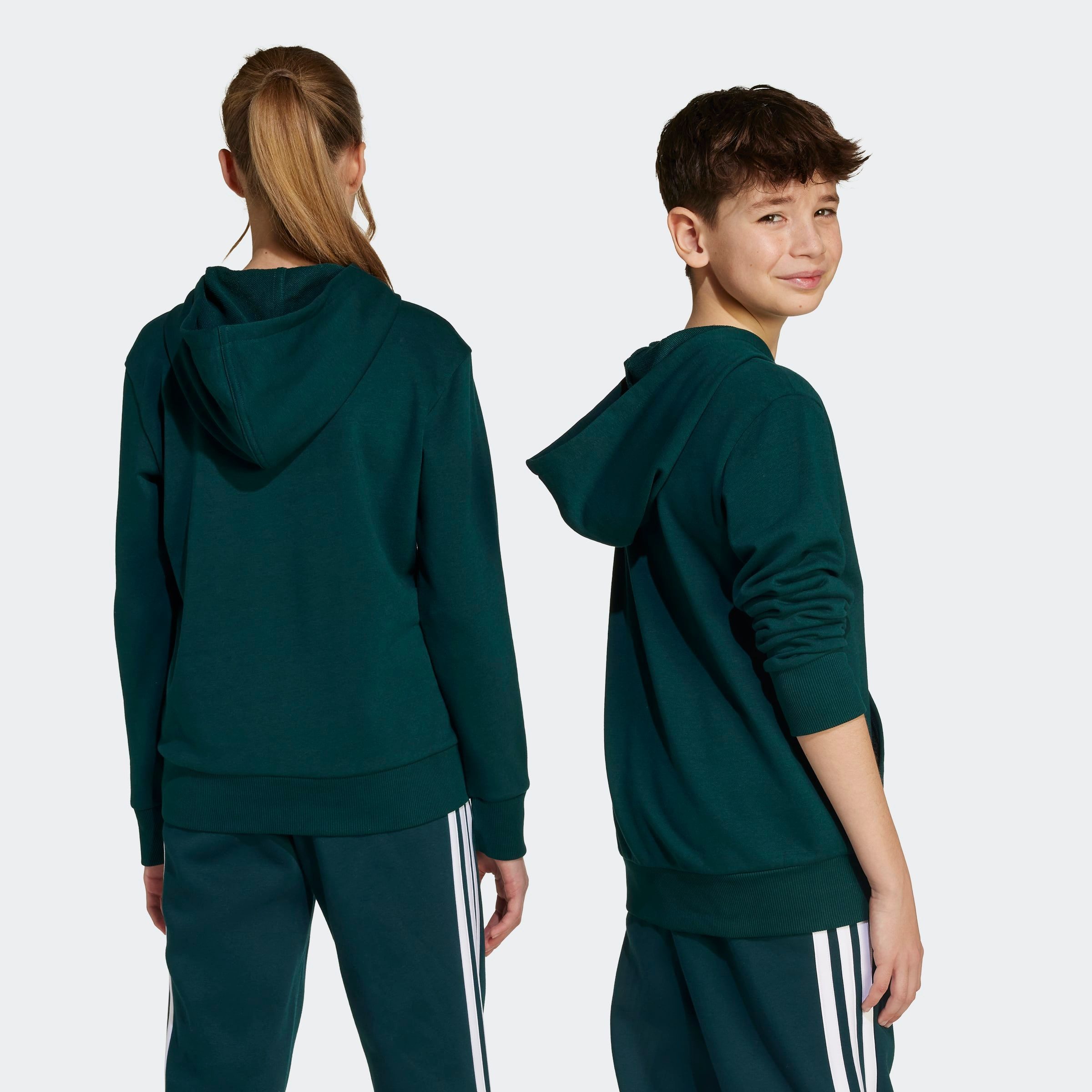 adidas Sportswear Kapuzensweatshirt ESSENTIALS KIDS HOODIE
