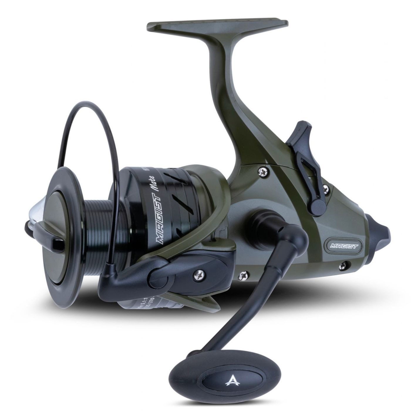 Anaconda Freilaufrolle ANACONDA Magist Mate BTR-6000 - Freilauffrolle)