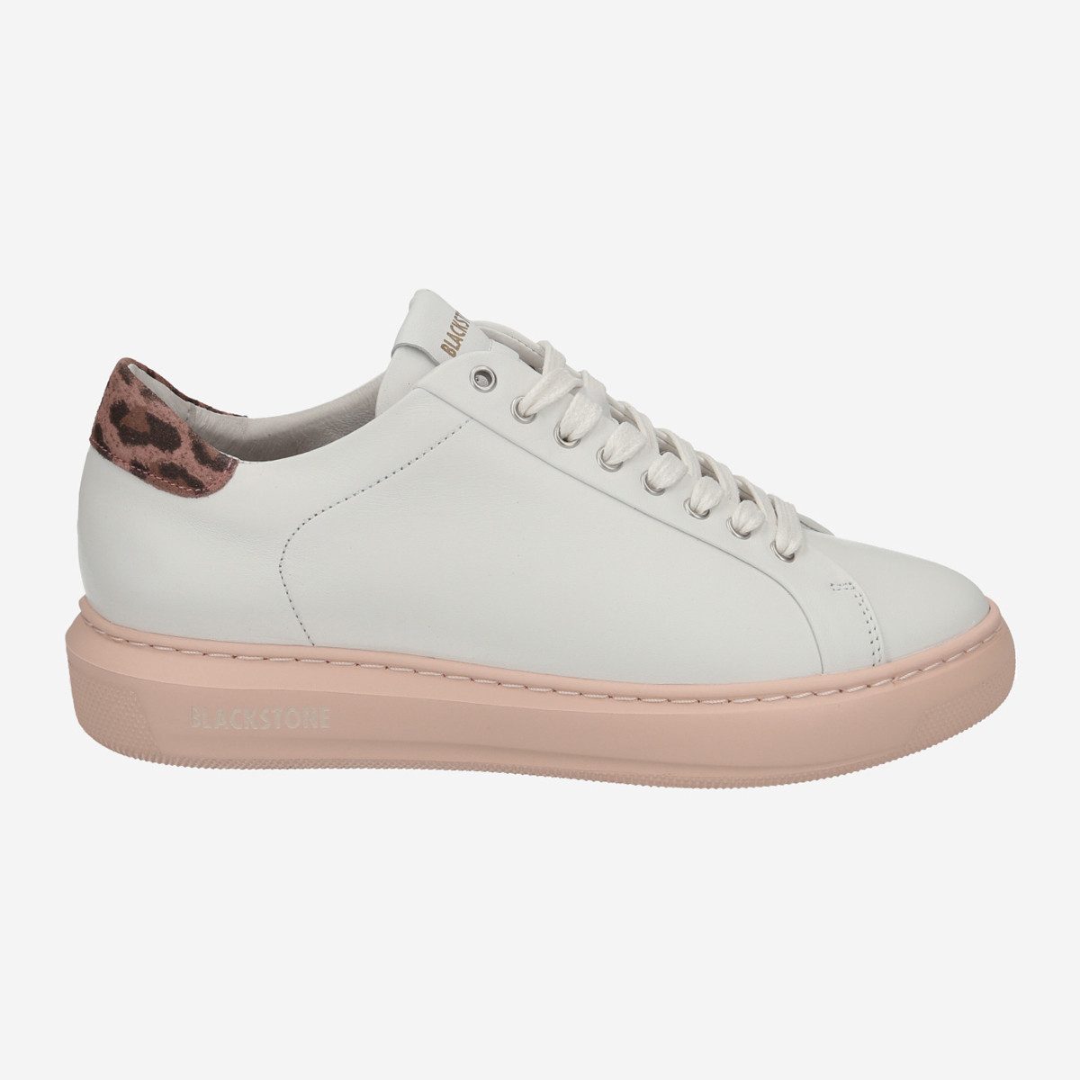 Blackstone TW90 WHITE ROSE, Sneaker in Weiß für Damen Sneaker