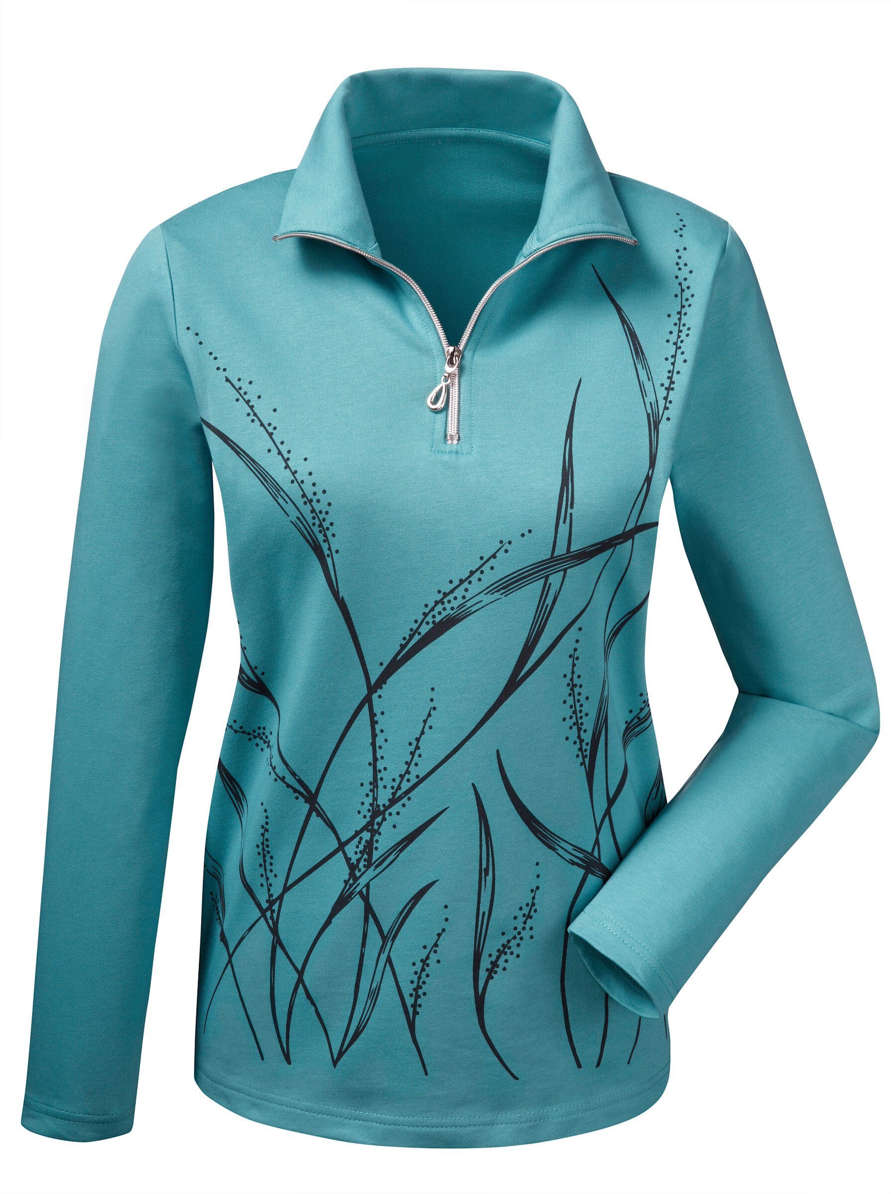 Witt T-Shirt Winter-Shirt Langarm – Bild 3 von 3