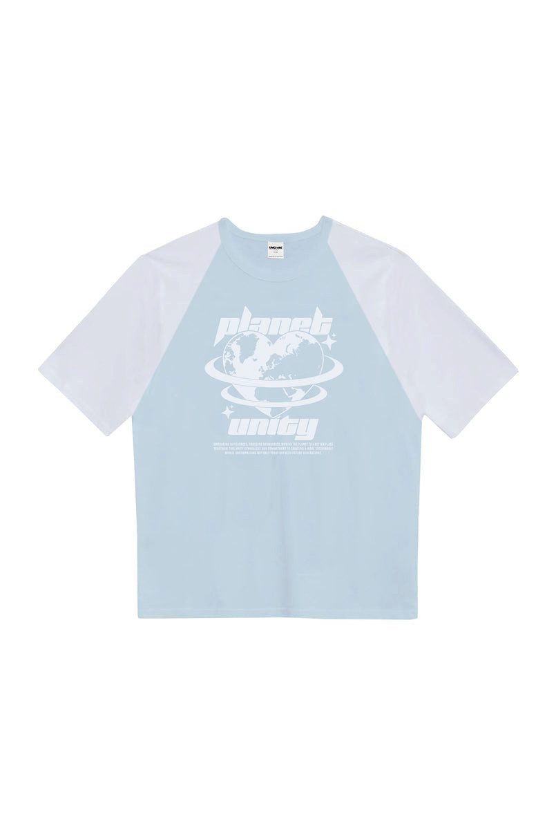 UNIQVIBE T-Shirt Herren T-Shirt