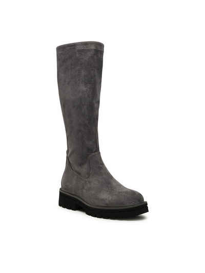 Caprice Stiefel 9-25607-41 Dk Grey Stretch 251 Stiefel