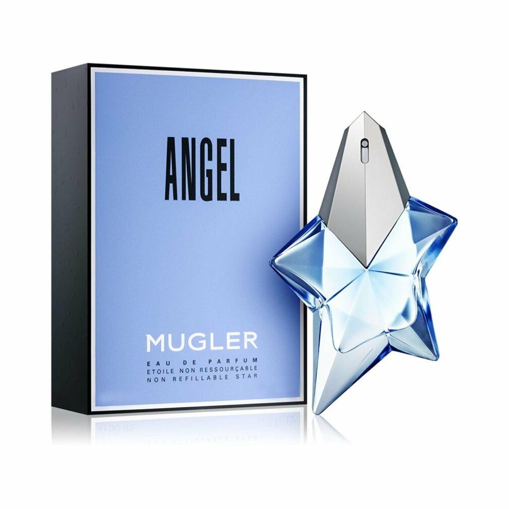 Mugler Eau de Parfum Mugler Angel Eau De Parfum - nachfüllbar (woman)