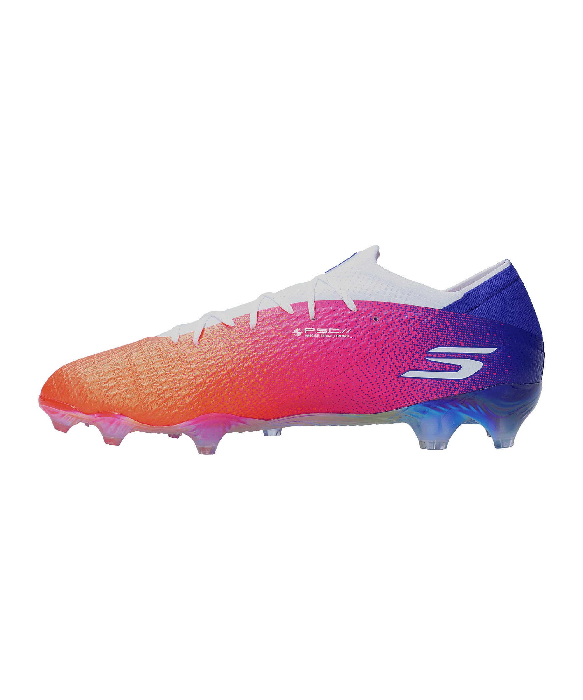 Skechers Skechers SKX 2 Elite FG Sunset Herren Fußballschuh