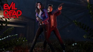 Evil Dead: The Game PlayStation 5