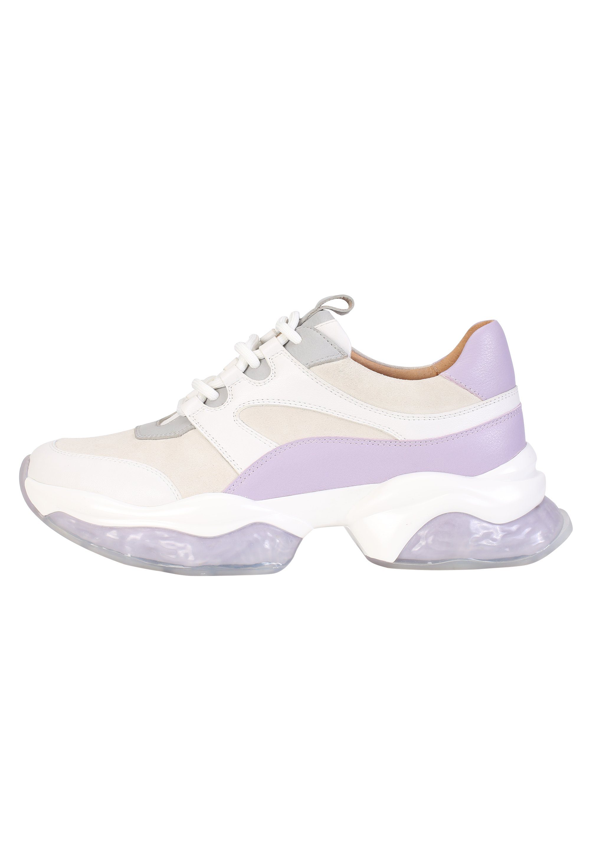 ekonika Sneaker mit massiver Gummisohle