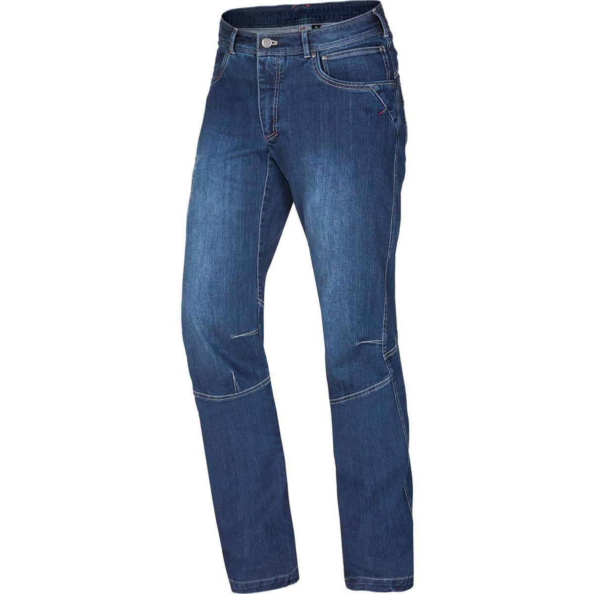 Ocun Outdoorhose Ravage Jeans Perfekte Herrenjeans für Kletterabenteuer und stilvolle Auftritte in