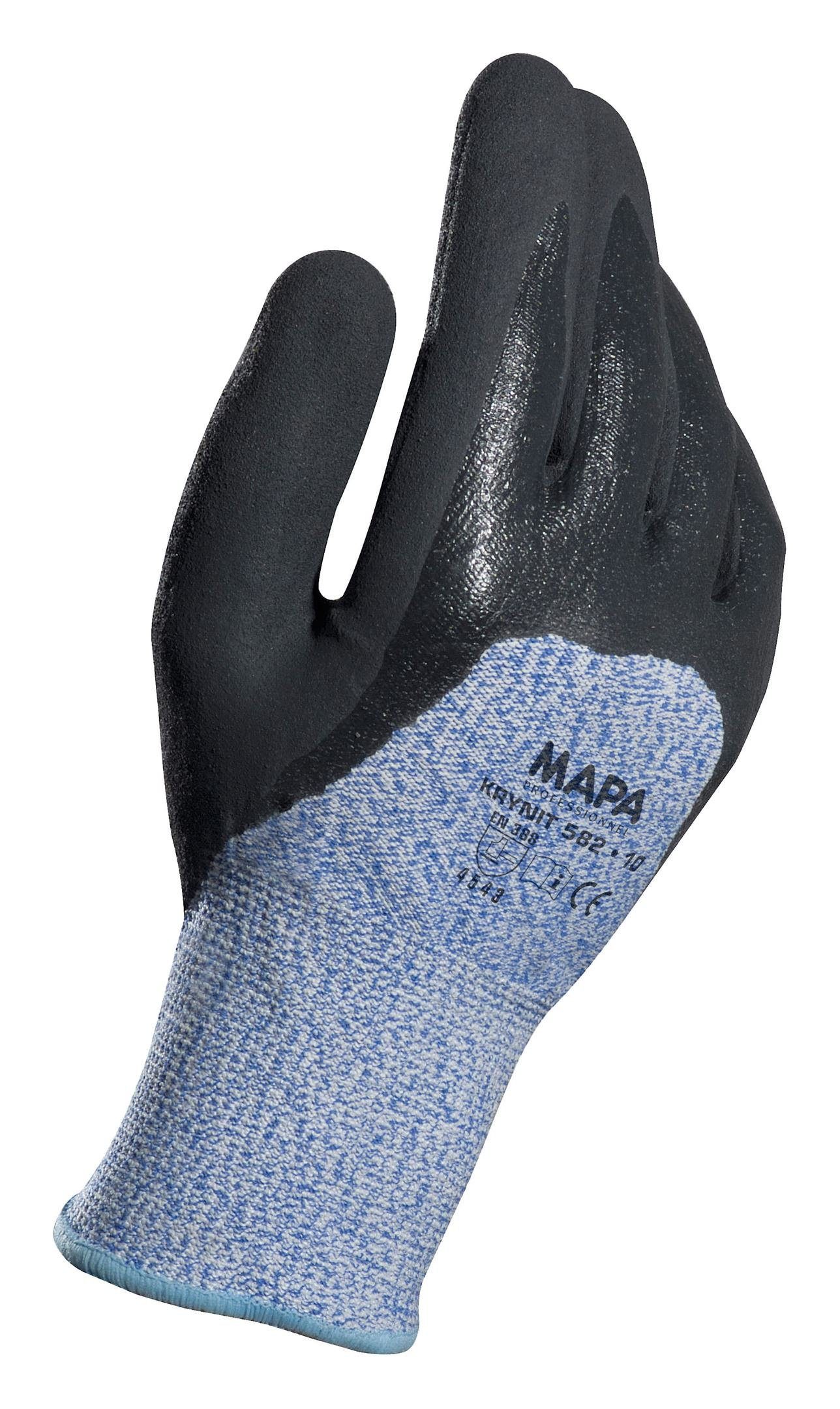 Mapa Schnittschutzhandschuhe Krynit 582