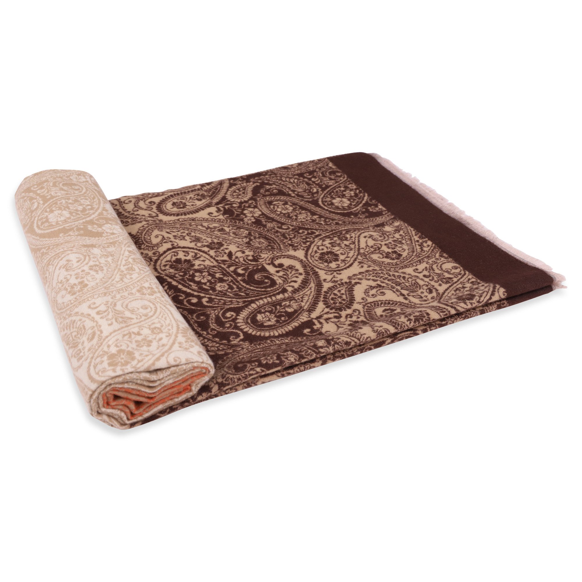 malito more than fashion Modeschal S607, langer Schal / Stola / Überwurf mi günstig online kaufen