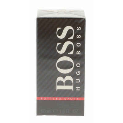 HUGO Eau de Toilette Boss Boss Bottled Sport Eau de Toilette 50ml Spray