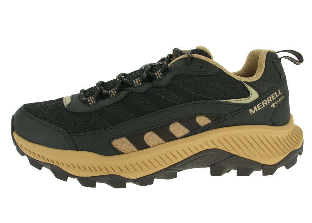 Merrell Merrell Herren Trekkingschuhe nit Gore-T Wanderschuh