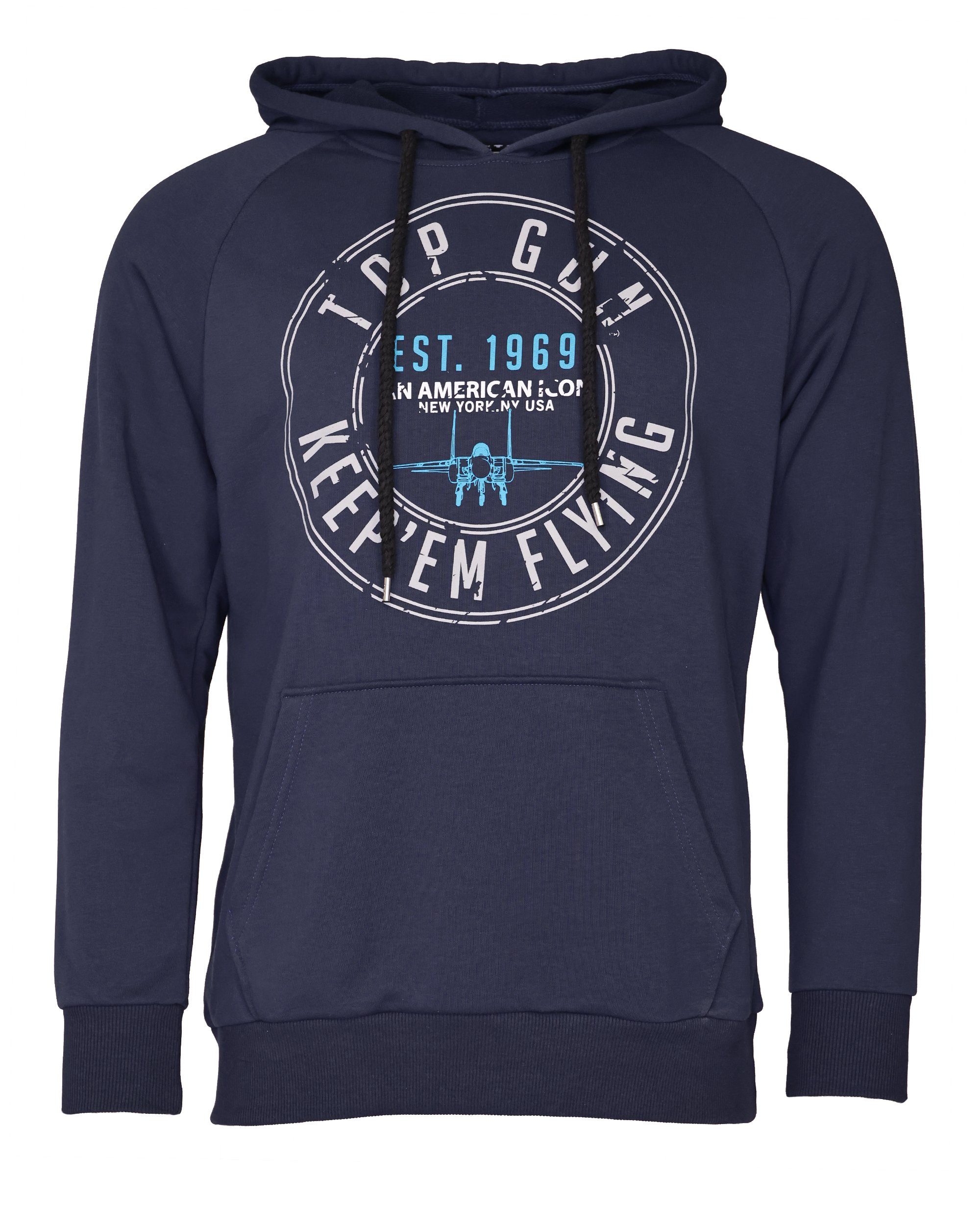 TOP GUN Kapuzenpullover TG20212107