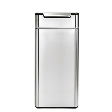 simplehuman Mülleimer Touch-Bar-Abfalleimer 30 Liter