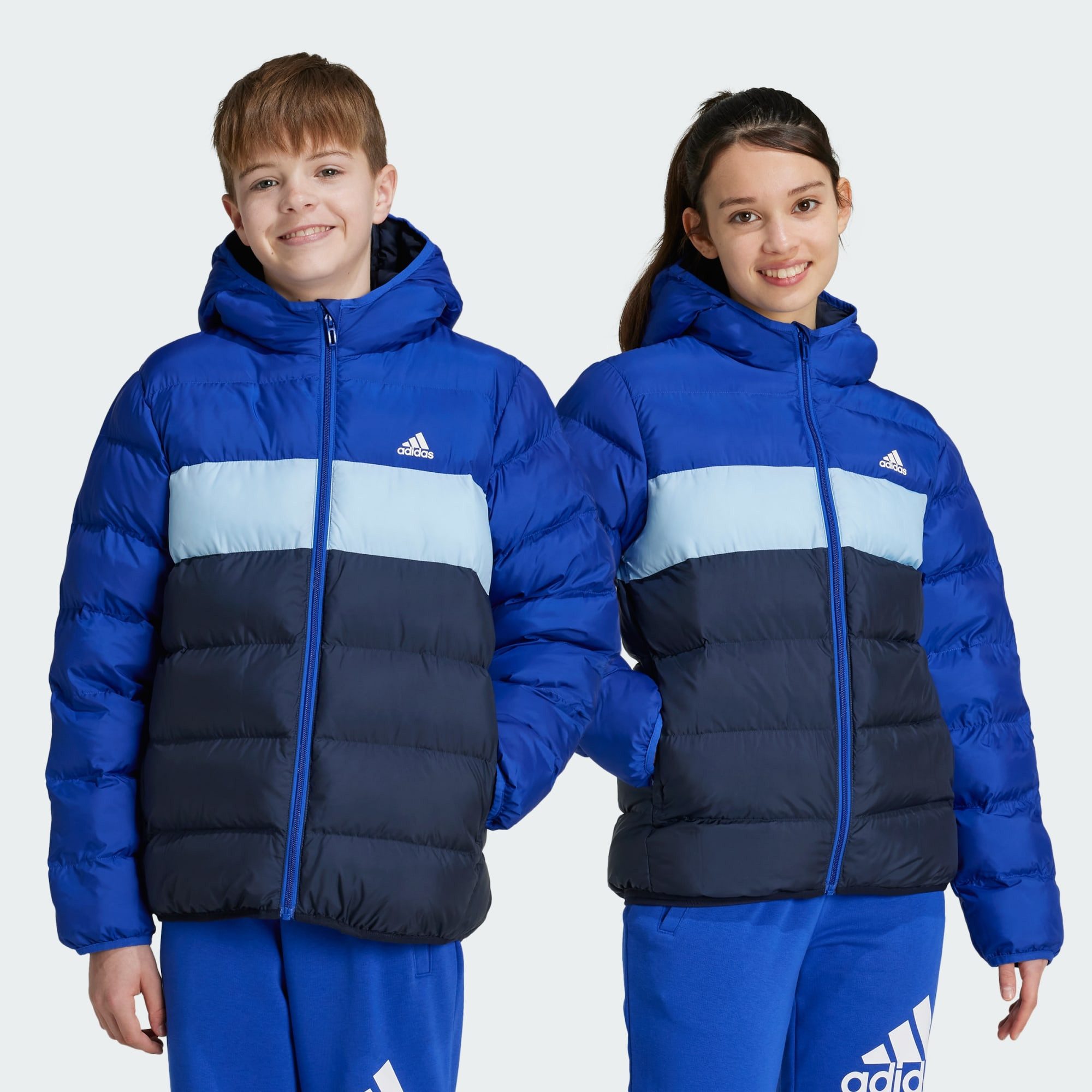 Fleecejacke SYNTHETIC DOWN JACKE