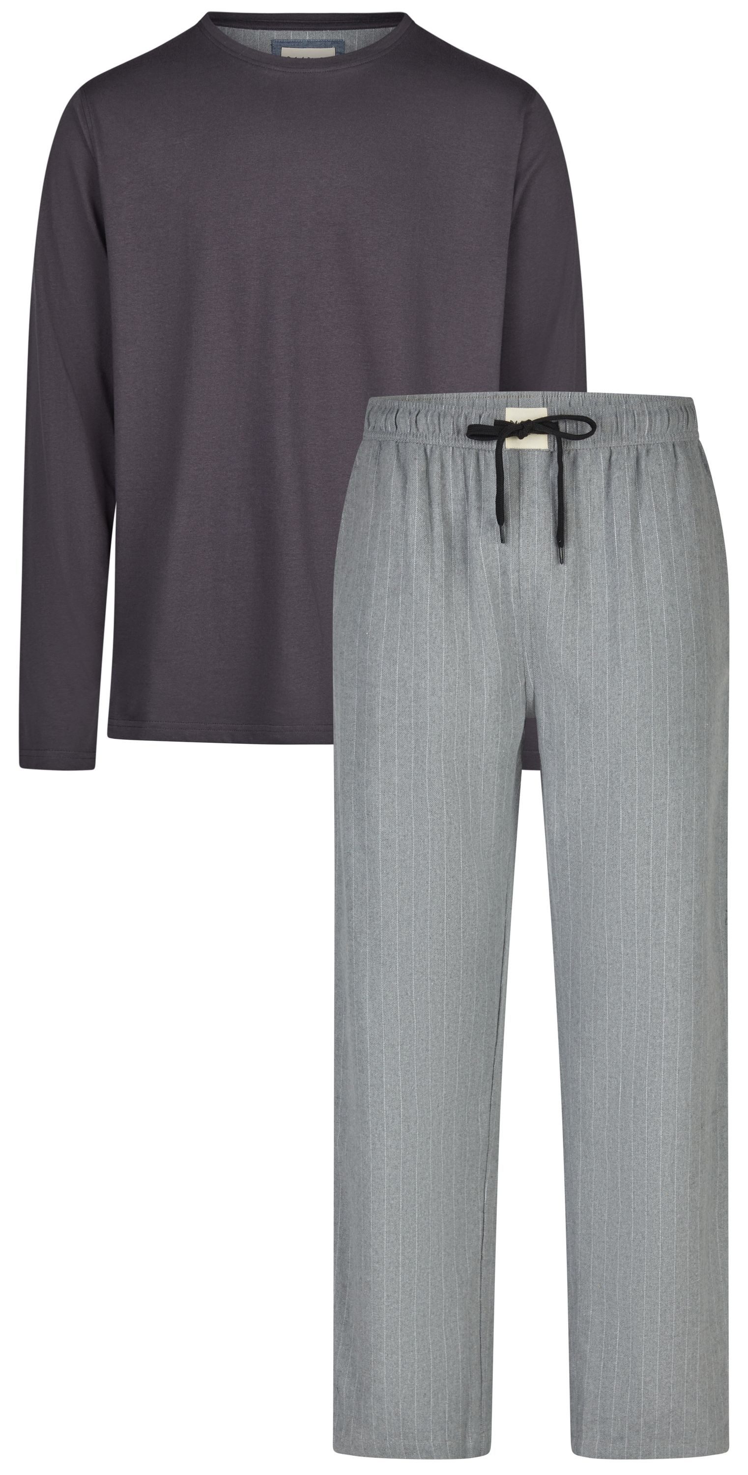 Phil & Co. Schlafanzug Cool Escapade (Set, 2 tlg., 2-teilig) Herren Pyjama günstig online kaufen