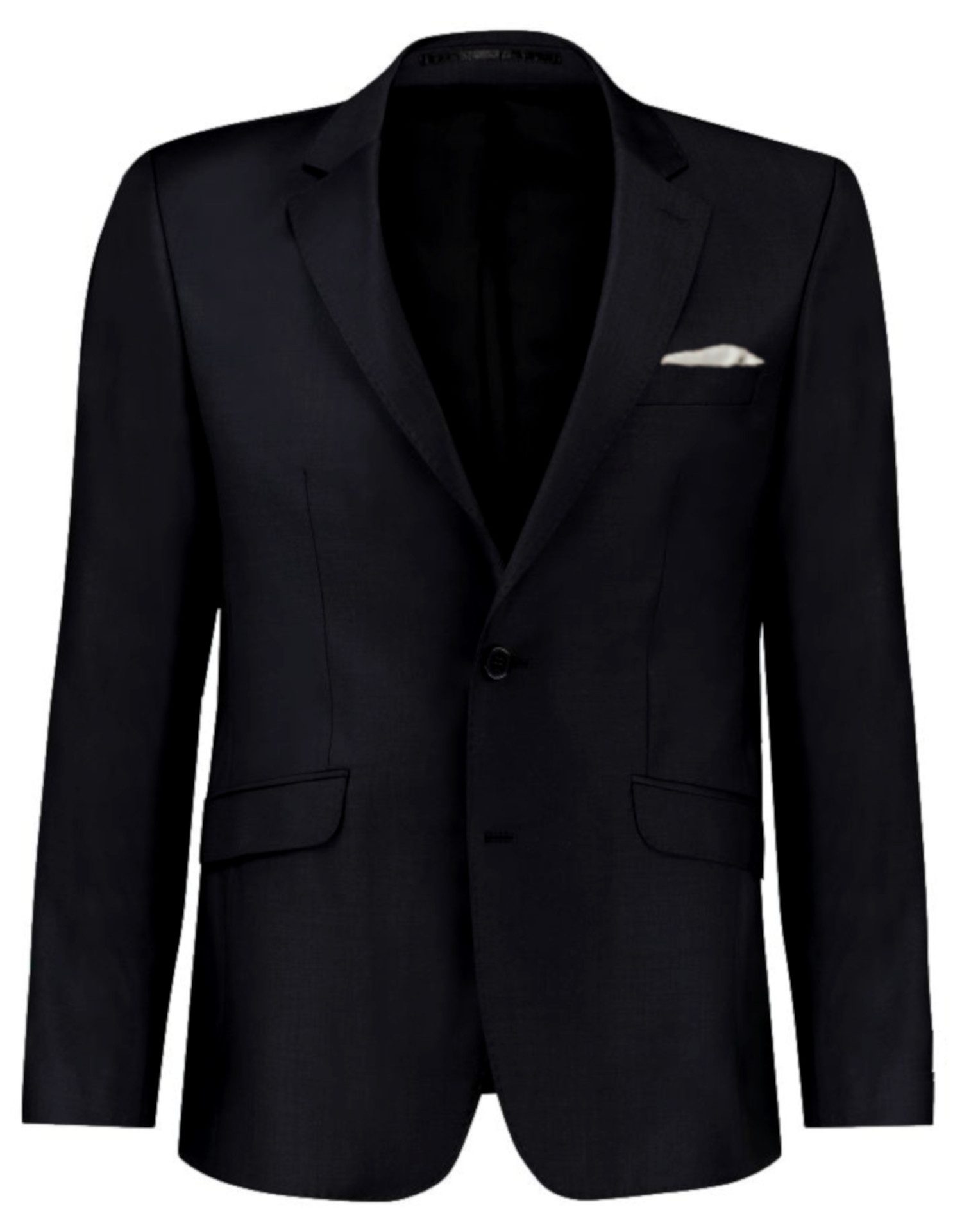 Freiherr von Falkenhausen Anzug S 150 schwarz Super 150 slim fit 100% Schur günstig online kaufen