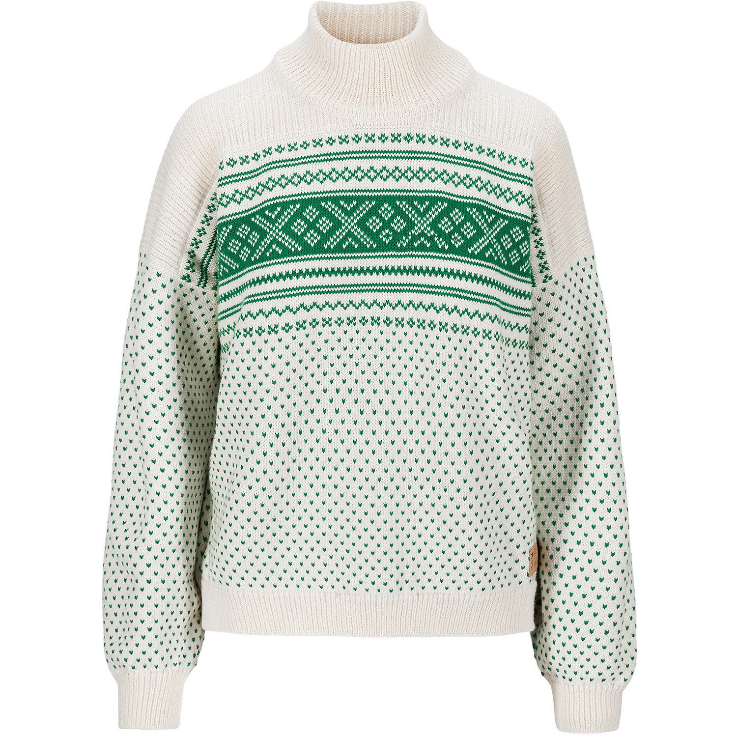Longsleeve Rollkragen m. RV W VALLOY SWEATER