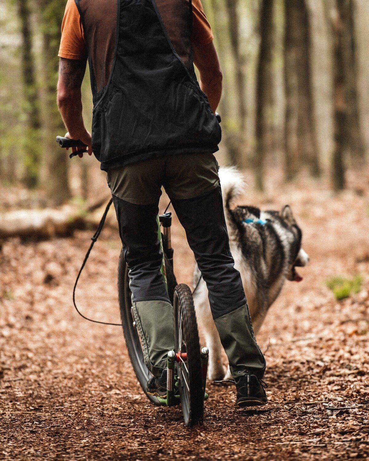 Pinewood Outdoorhose Hose Finnveden Hybrid