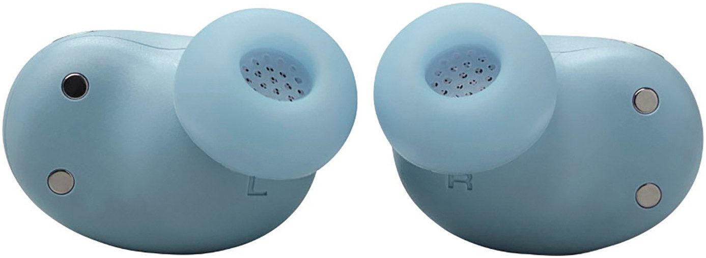 JBL LIVE BUDS 3 wireless In-Ear-Kopfhörer (Adaptive Noise-Cancelling, Hi-Res, Multi-Point-Verbindung, A2DP Bluetooth, True Adaptive Noise Cancelling, IP55, Personi-Fi 3.0)