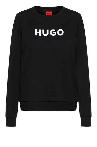 HUGO Sweatshirt The HUGO (1-tlg)