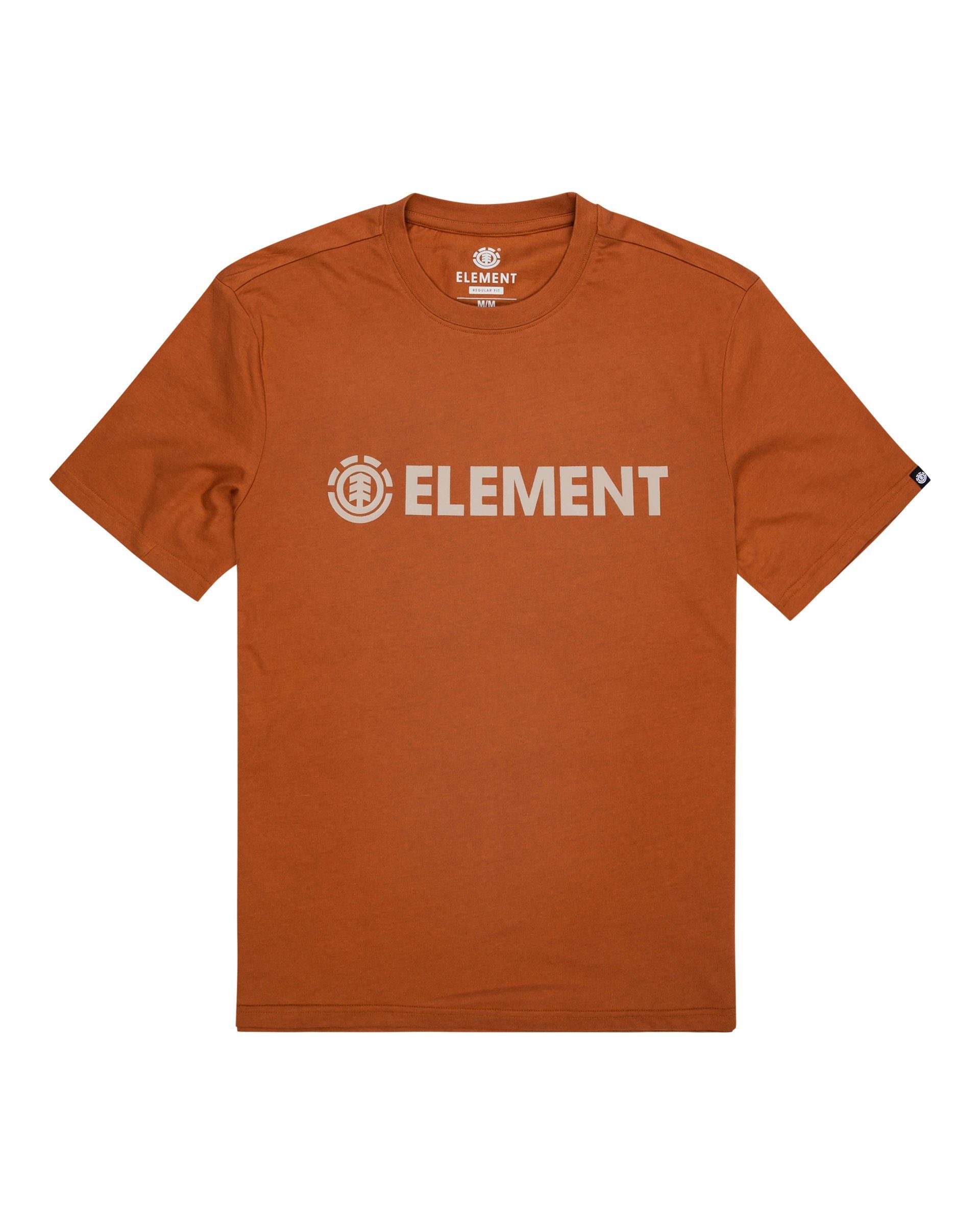 Element T-Shirt Element Herren T-Shirt Blazin Adult mocha bisque