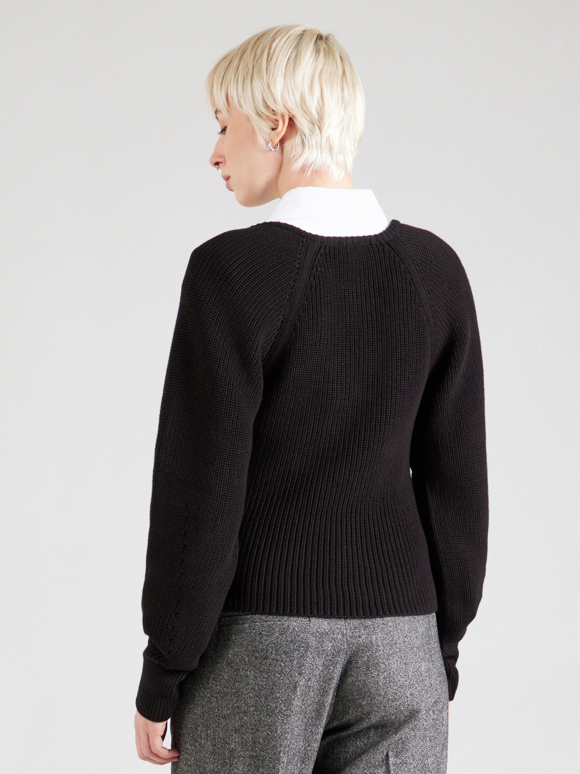 Modström Strickpullover Galen (1-tlg) Plain/ohne Details