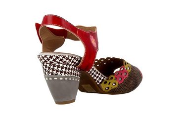 Spring Step Jive-Grym Sandalette