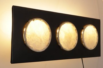 Guru-Shop Wandleuchte Wandlampe/Wandleuchte aus Metall - Limona 2, Leuchtmittel nicht inklusive
