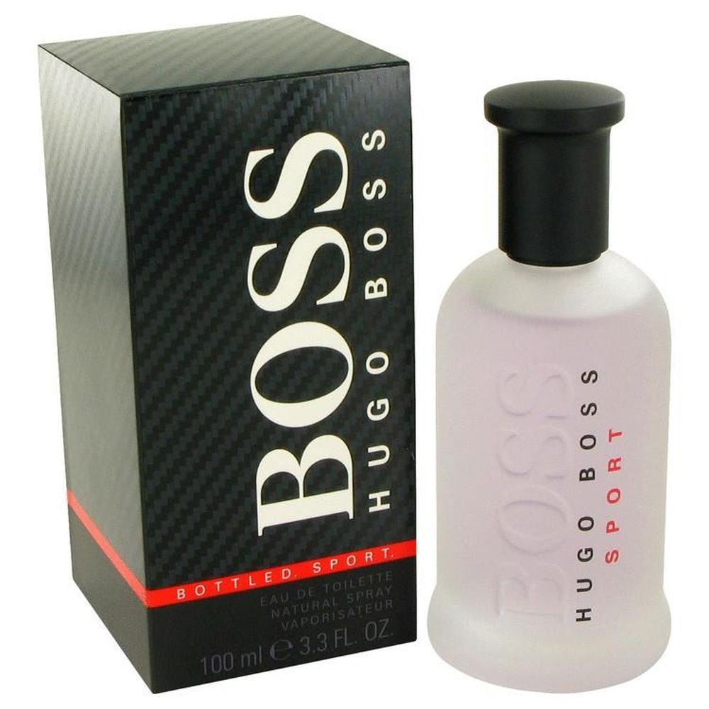 Eau de Toilette Hugo Boss Bottled Sport EDT 100 ml