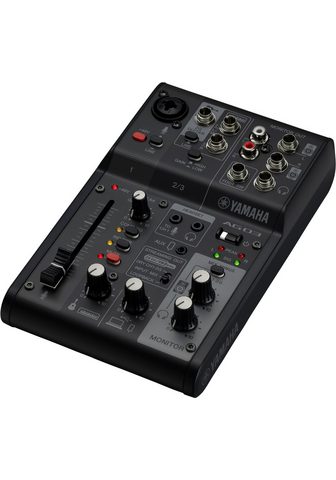  Yamaha Mischpult AG03MK2B su neuer AG ...
