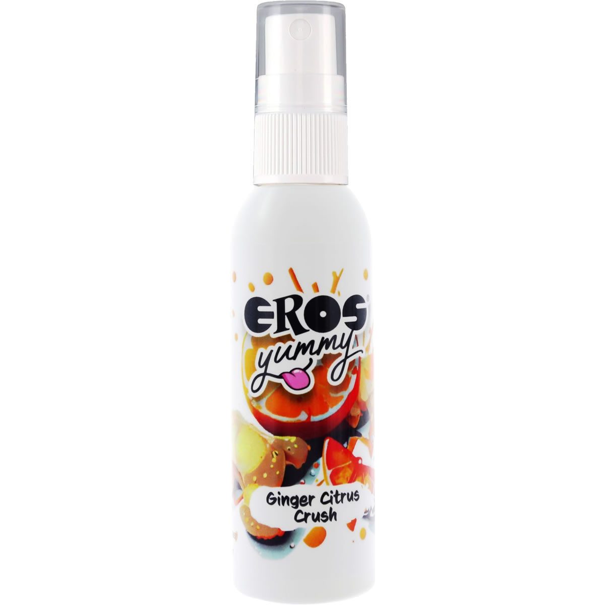 Stimulationsgel Yummy - Ginger Citrus Crush (Ingwer Zitrone)