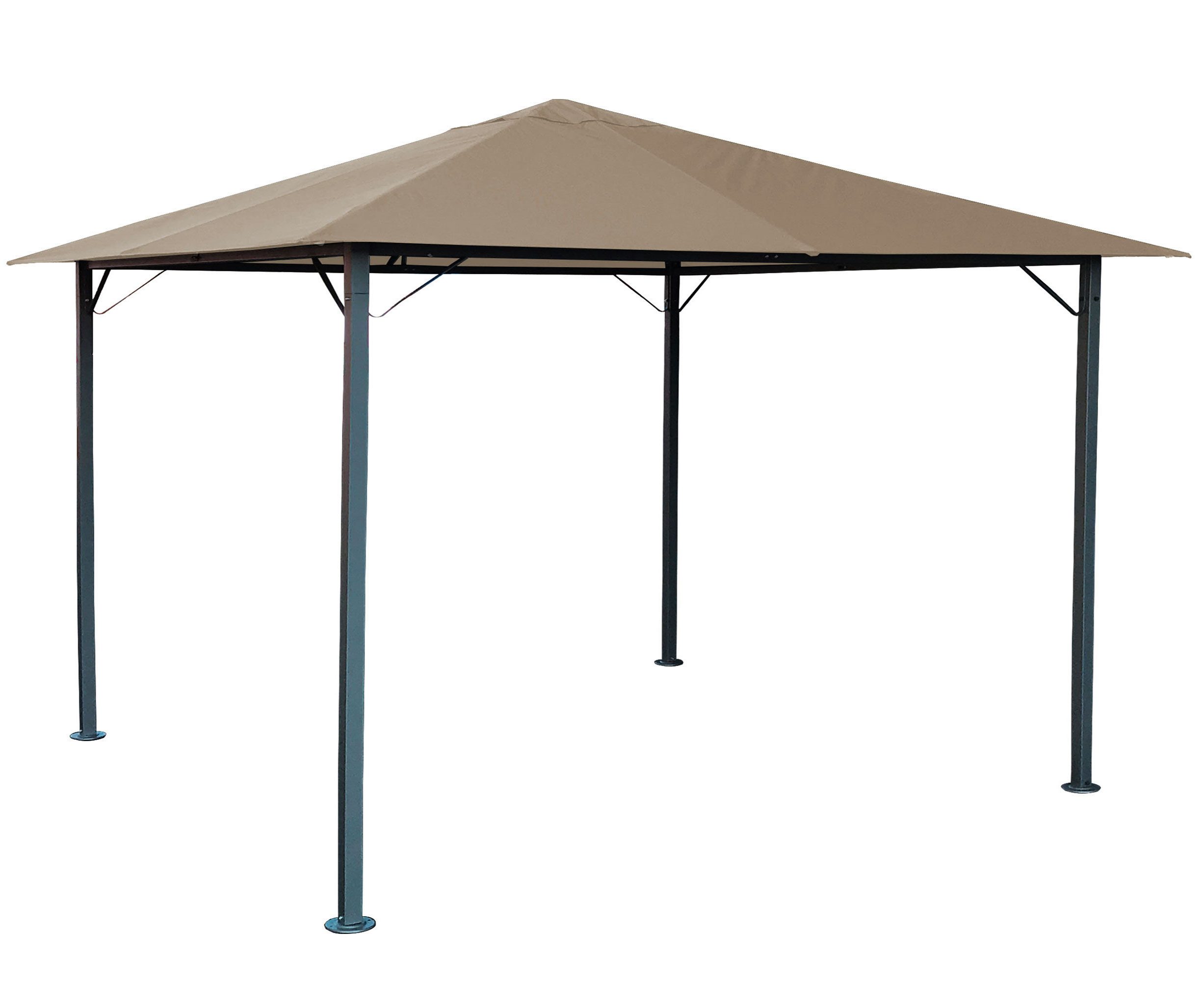 Quick Star Pavillon Pavillon Nizza 3x3m günstig online kaufen