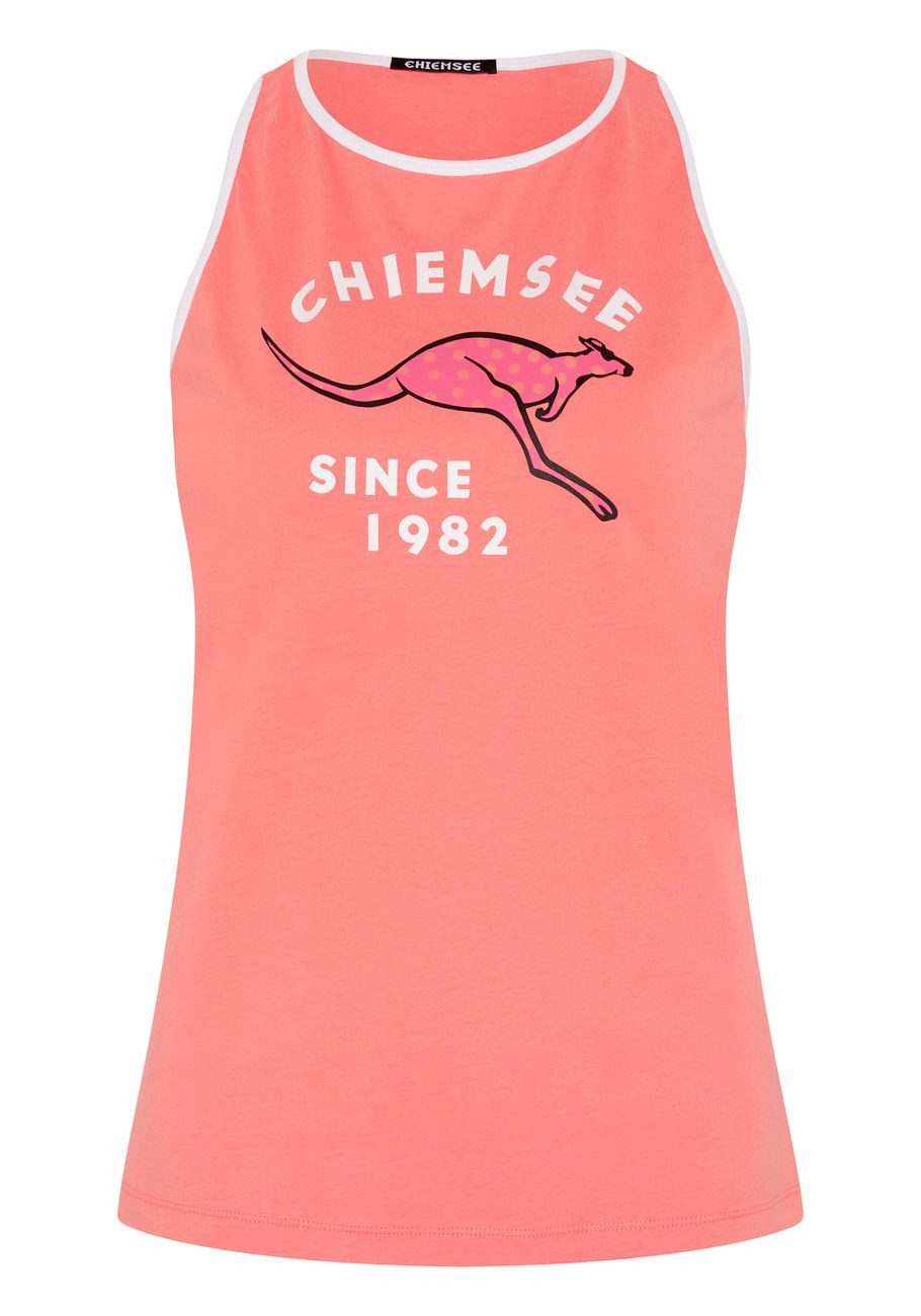Chiemsee T-Shirt Women Racerback Top, Slim günstig online kaufen