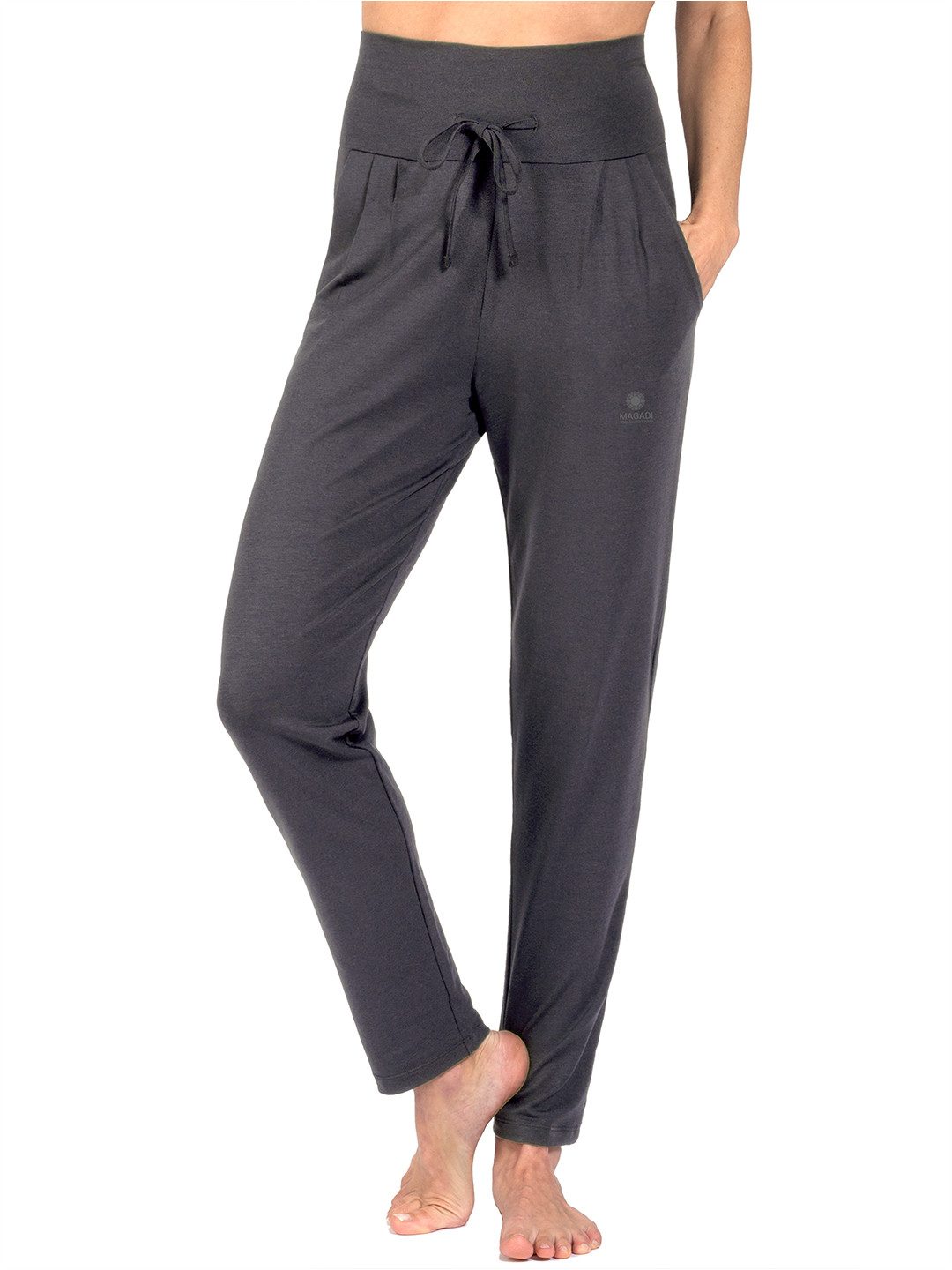 Magadi Yogahose Susan aus weichem Naturmaterial günstig online kaufen