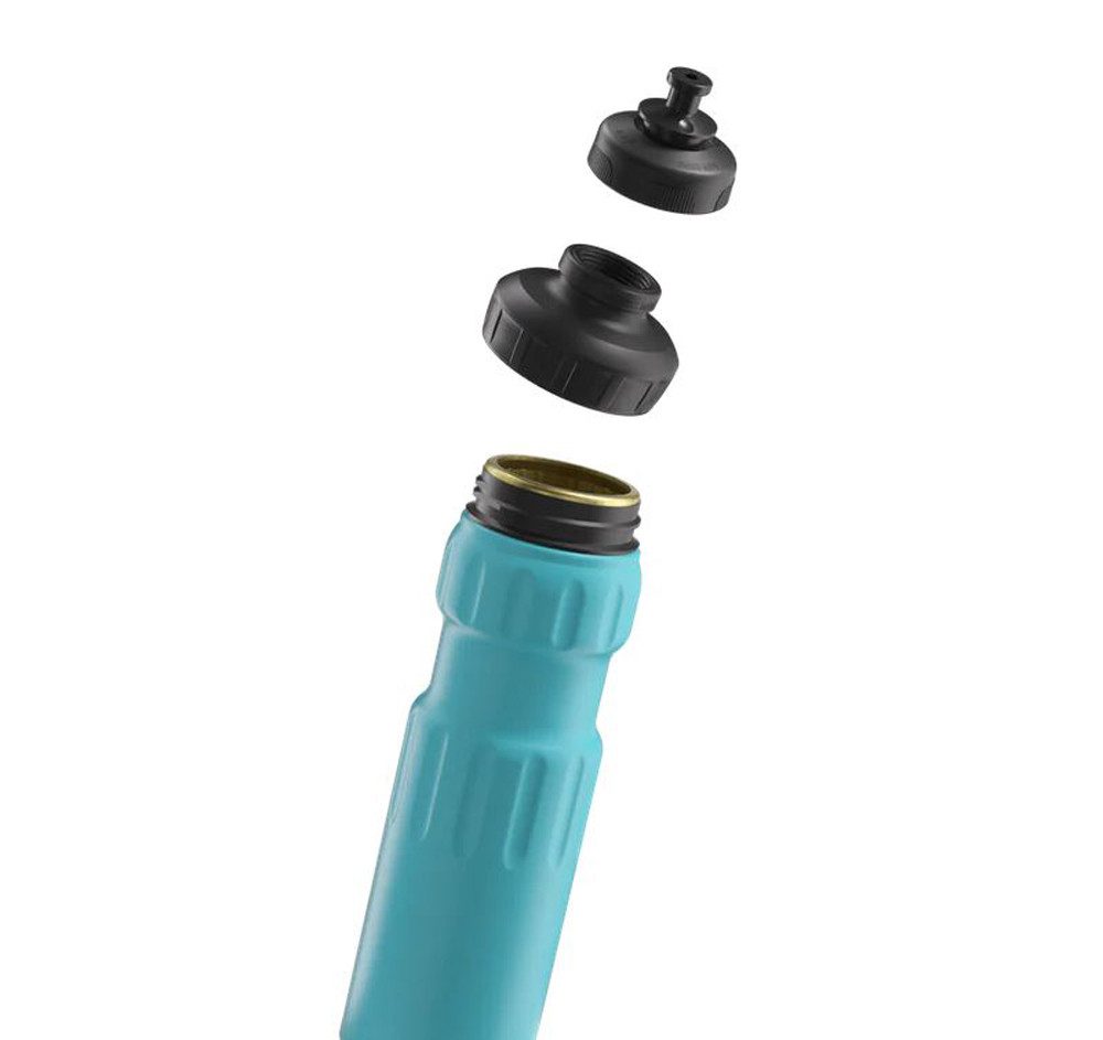 Sigg Trinkflasche Alutrinkflasche 'WMB Sport Touch', 0,75 L - Fahrradflasche, Ideale Fahrradflasche für Rennrad, MTB oder Alltag