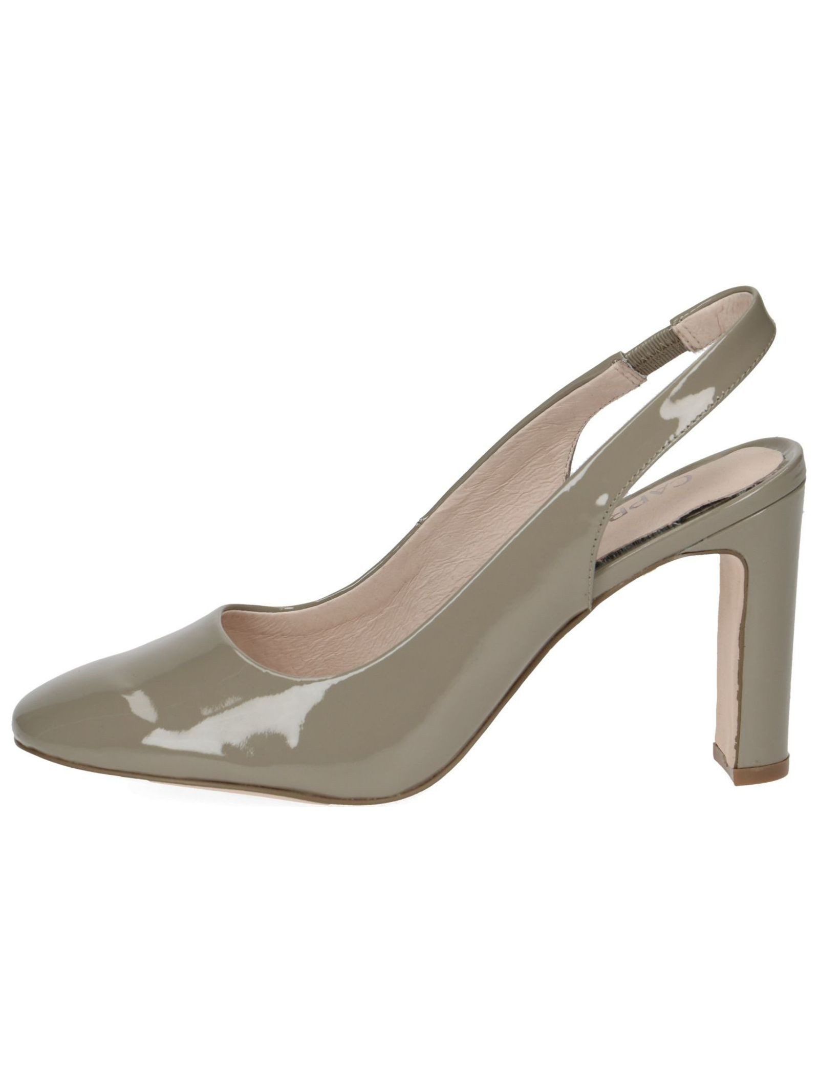 Caprice Pumps Leder High-Heel-Pumps günstig online kaufen