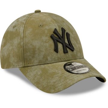 New Era Baseball Cap 9Forty New York Yankees jade green