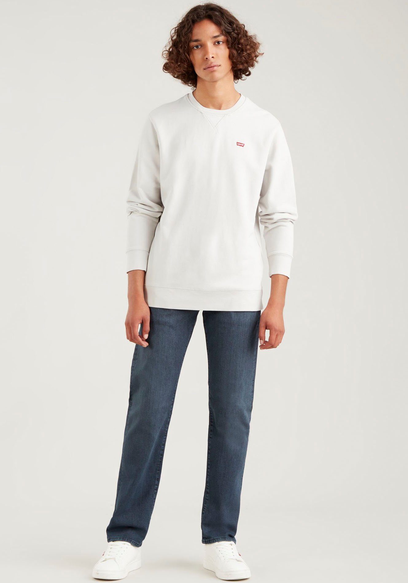 Levi's® Tapered-fit-Jeans 502 TAPER in elegantem, günstig online kaufen