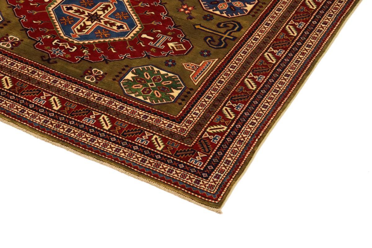 Handgeknüpfter Afghan Nain Orientteppich, Trading, mm 179x265 12 Shirvan Höhe: rechteckig, Orientteppich
