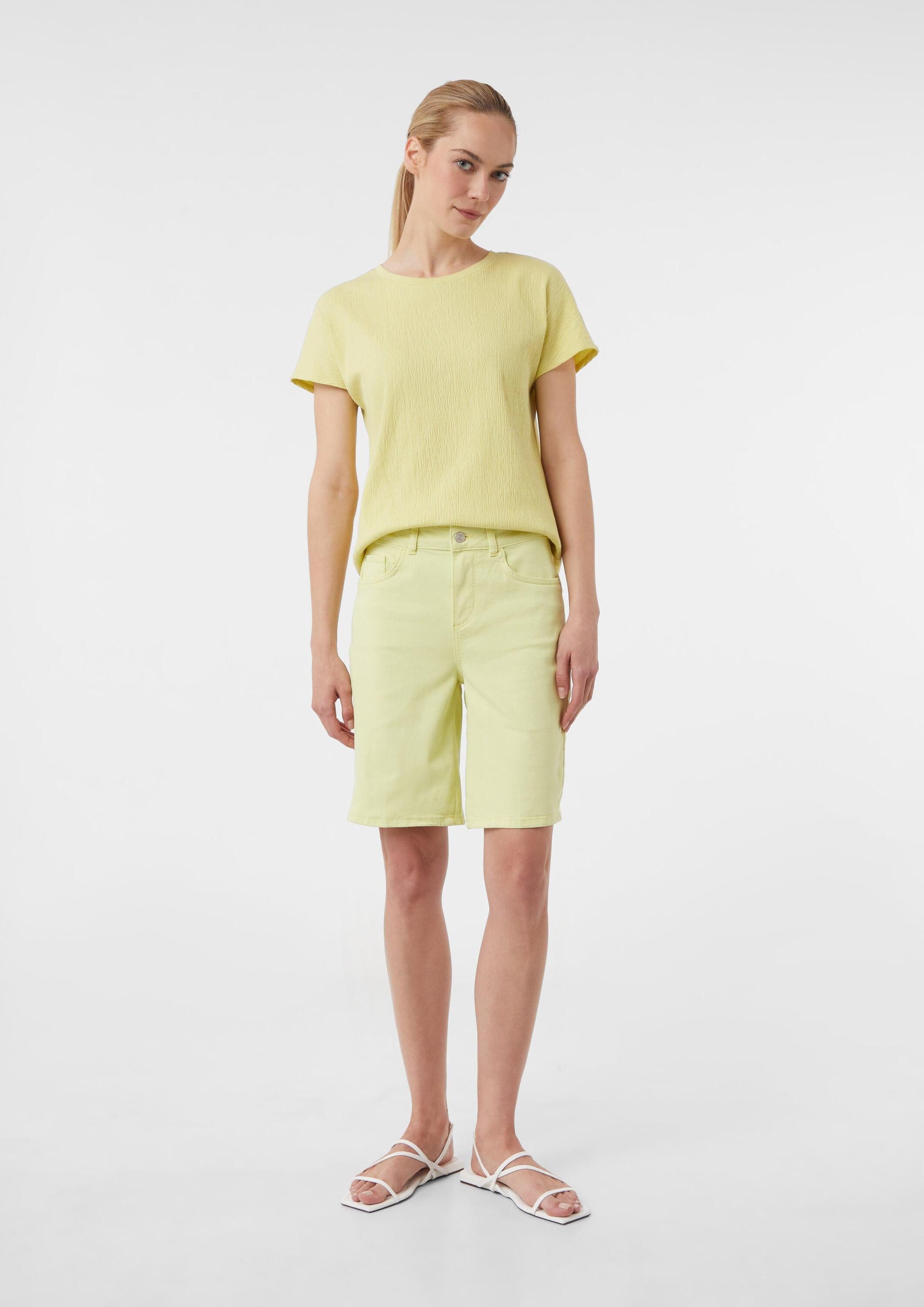 comma Шорты Bermuda Elastische 5-Pocket-Bermuda