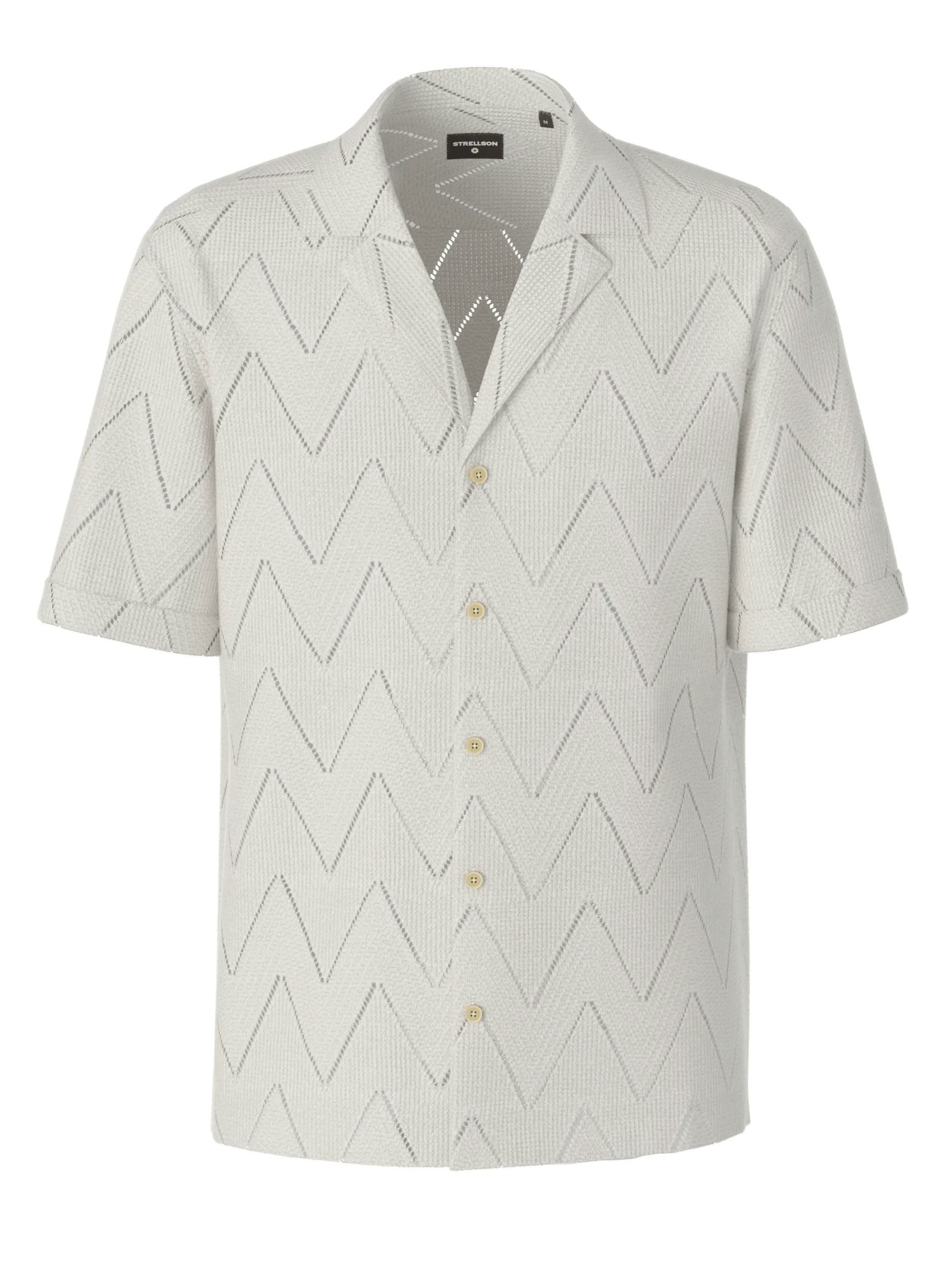 T-Shirt Clint offwhite