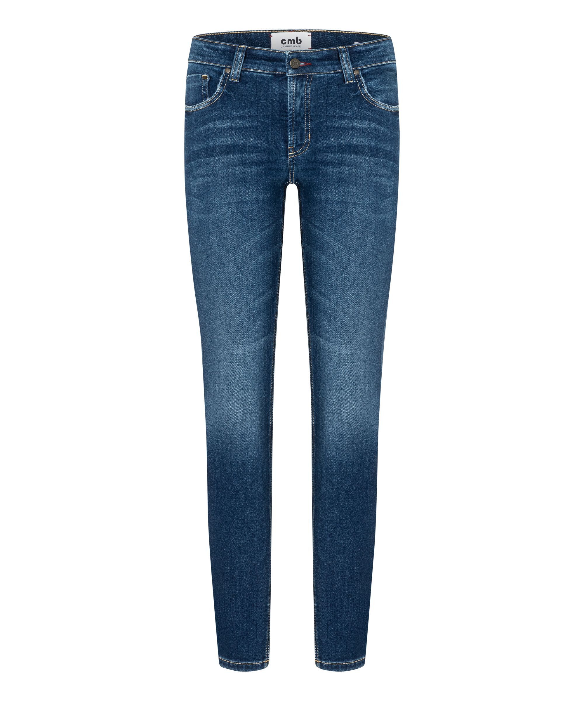 Cambio 5-Pocket-Jeans günstig online kaufen